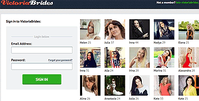 dating website profile examples female