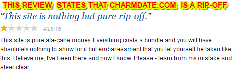 charming date reviews