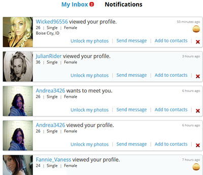 Create a Free Account to Browse every member