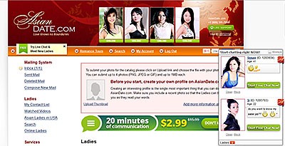 Is Asiandate A Legit Site Or Just Scam To Make Money From You Asiandate Homepage