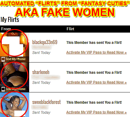 lonelywifehookup fake