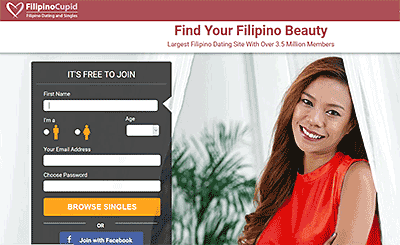 Filipino Dating & Singles at FilipinoCupid.com™