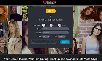 Id scam hookup secure Dating Security/Hookup